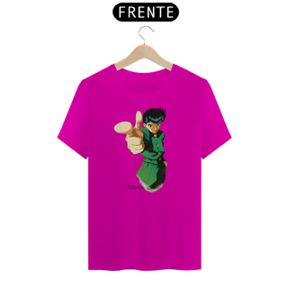 Nome do produto Camiseta Unissex Yu Yu Hakusho 3