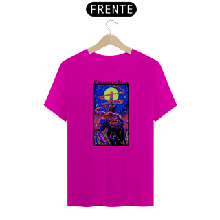 Nome do produto Camiseta Unissex Chainsaw Man 1