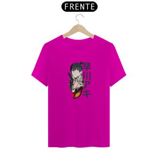 Nome do produto Camiseta Unissex Chainsaw Man 3