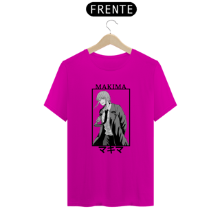 Nome do produto Camiseta Unissex Chainsaw Man 8