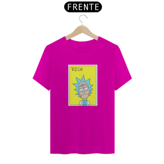 Nome do produto Camiseta Unissex Rick And Morty 2