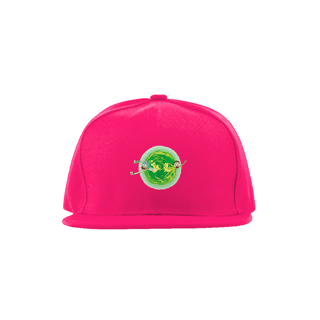 Nome do produto Boné Rick And Morty 1