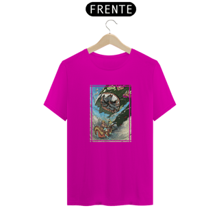 Nome do produto Camiseta Unissex Breath Of Fire 2