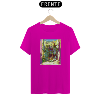 Nome do produto Camiseta Unissex Breath Of Fire 3