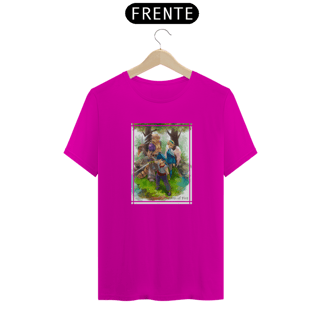 Nome do produto Camiseta Unissex Breath Of Fire 5