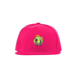 Nome do produto Boné Crash Bandicoot 1