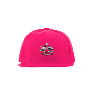 Nome do produto Boné Cuphead 2