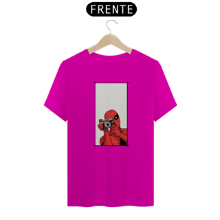 Nome do produto Camiseta Unissex Marvel 6