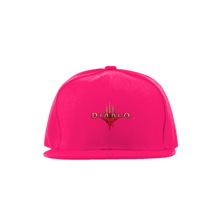Nome do produto Boné Diablo 3