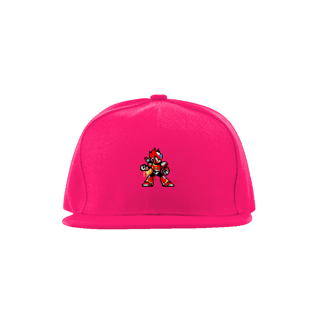 Nome do produto Boné Mega Man 3
