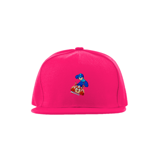 Nome do produto Boné Mega Man 4