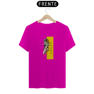 Nome do produto Camiseta Unissex Metal Gear Solid 1
