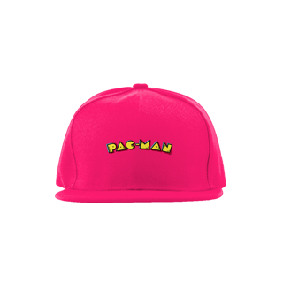 Nome do produto Boné Pac-Man 2