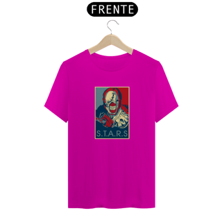 Nome do produto Camiseta Unissex Resident Evil 1