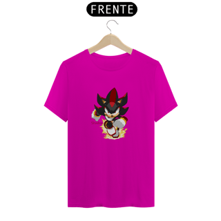Nome do produto Camiseta Unissex Sonic 2