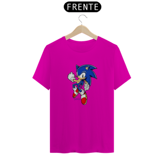 Nome do produto Camiseta Unissex Sonic 3