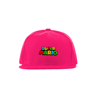 Nome do produto Boné Super Mario 3