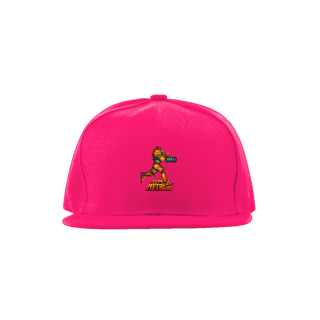 Nome do produto Boné Super Metroid 1
