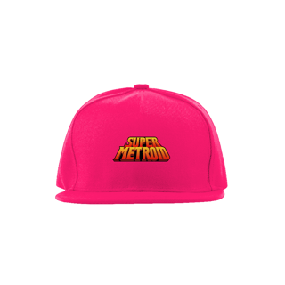 Nome do produto Boné Super Metroid 3