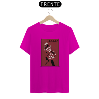 Nome do produto Camiseta Unissex Tekken 1