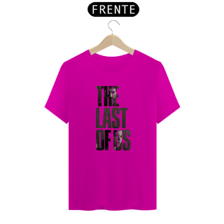 Nome do produto amiseta Unissex The Last of Us 3