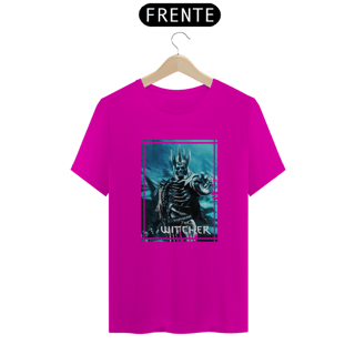 Nome do produto Camiseta Unissex The Witcher 1