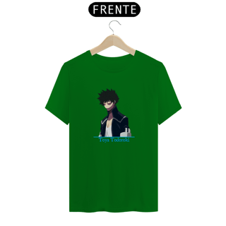 Nome do produto Camiseta Unissex Boku No Hero Academia 4
