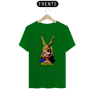 Nome do produto Camiseta Unissex Boku No Hero Academia 14