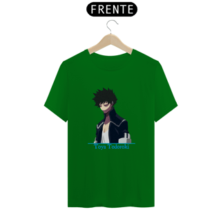 Nome do produto Camiseta Unissex Boku No Hero Academia 18