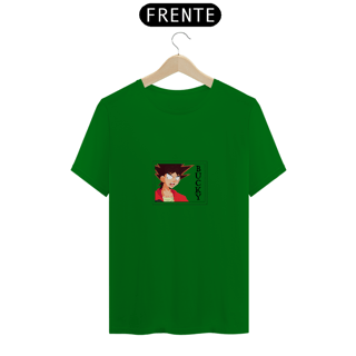 Nome do produto Camiseta Unissex Bucky Jibaku-kun 3