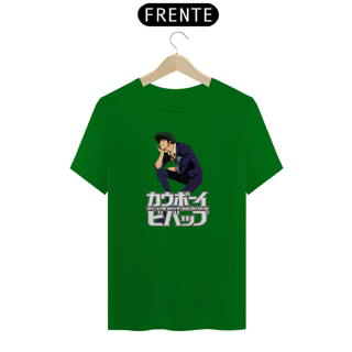 Nome do produto Camiseta Unissex Cowboy Bebop 2