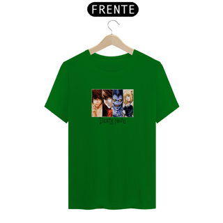 Nome do produto Camiseta Unissex Death Note 2