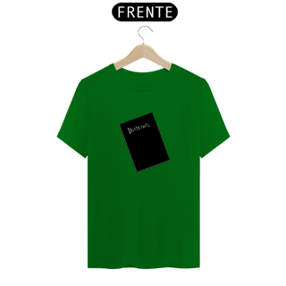 Nome do produto Camiseta Unissex Death Note 13