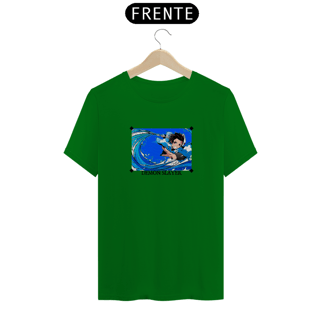 Nome do produto Camiseta Unissex Demon Slayer 3