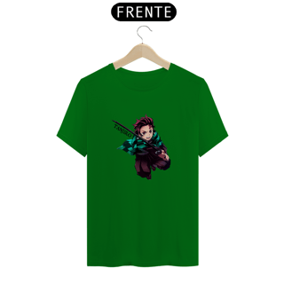 Nome do produto Camiseta Unissex Demon Slayer 7