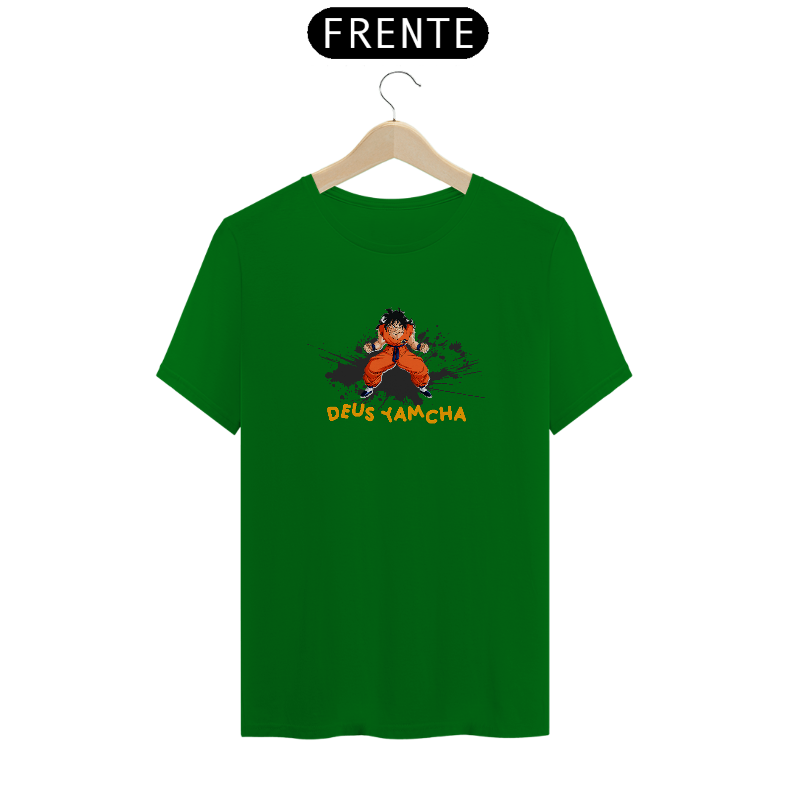 Camiseta Unissex Dragon Ball 7