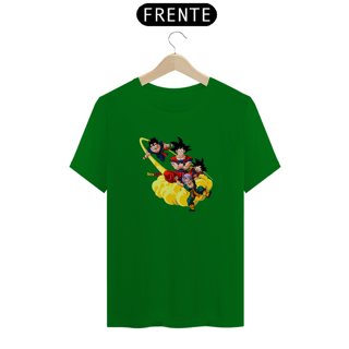 Nome do produto Camiseta Unissex Dragon Ball 43