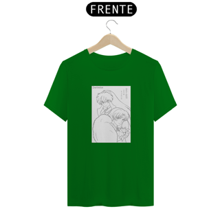Nome do produto Camiseta Unissex InuYasha 3
