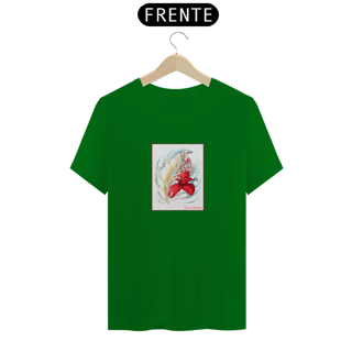 Nome do produto Camiseta Unissex InuYasha 4