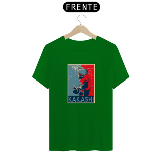 Nome do produto Camiseta Unissex Naruto 1