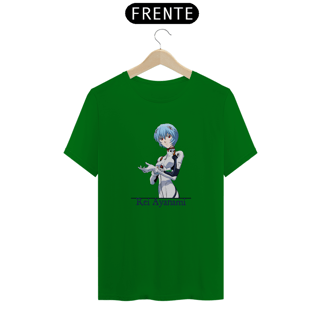 Nome do produto Camiseta Unissex Neon Genesis Evangelion 1