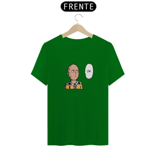 Nome do produto Camiseta Unissex One-Punch Man 6