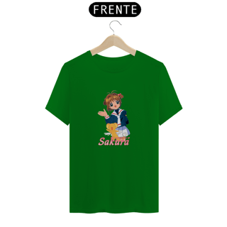 Nome do produto Camiseta Unissex Sakura Card Captors 5