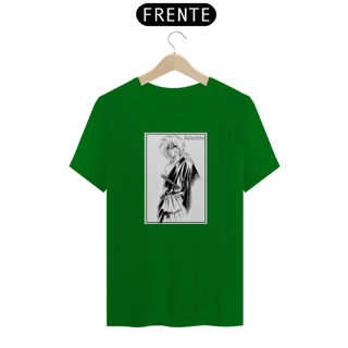 Nome do produto Camiseta Unissex Samurai X 1