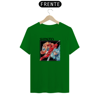 Nome do produto Camiseta Unissex Shinzo 2