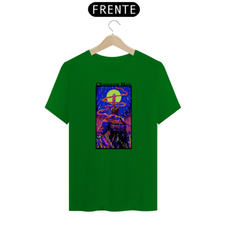 Nome do produto Camiseta Unissex Chainsaw Man 1