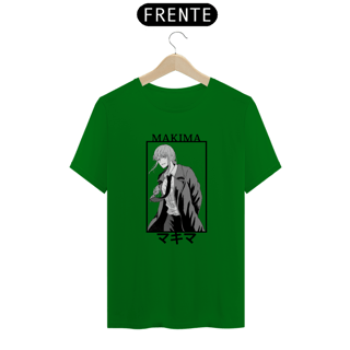 Nome do produto Camiseta Unissex Chainsaw Man 8