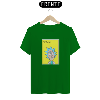 Nome do produto Camiseta Unissex Rick And Morty 2