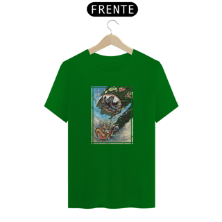 Nome do produto Camiseta Unissex Breath Of Fire 2