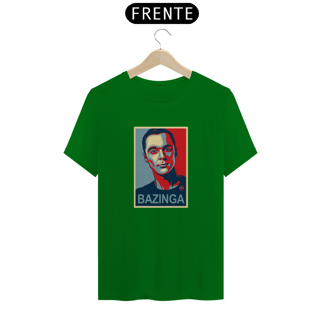 Nome do produto Camiseta Unissex The Big Bang Theory 1